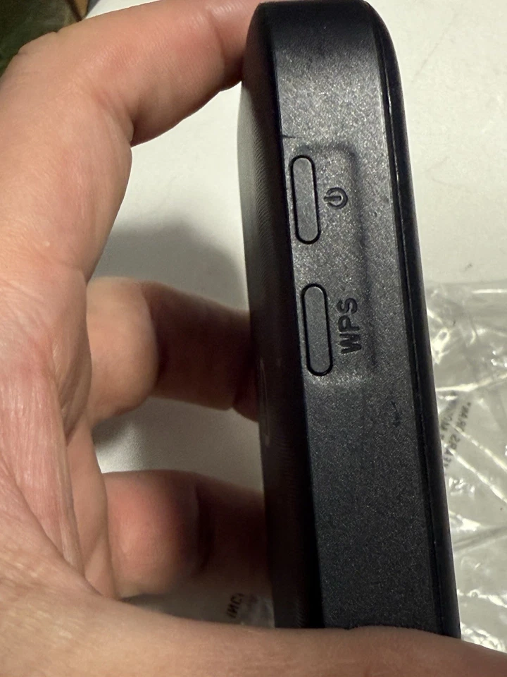 Alcatel Linkzone 2 WiFi 4g LTE Hotspot metro piezas MW43TM A Foto 3 de 4