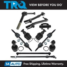 TRQ Front Steering & Suspension Kit For 2011-...