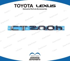 Porte arrière et accessoires Toyota LEXUS