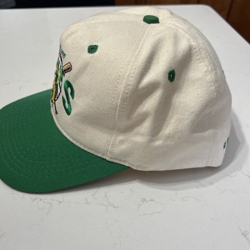 Vintage MADISON MUSKIES BASEBALL HAT Embroidered Snapback PRE-OWNED - Never Worn - Picture 4 of 5