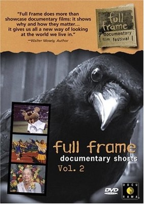 ANNA BODEN RYAN FLECK - Full Frame Documentary Shorts Vol 2 ~~ DVD - Black