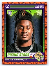 Kool-Aid McKinstry Score-A-Treat #33 Orange Pumpkins