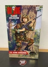 Vintage Hasbro G. I. Joe 82nd Airborne Female Action Figure NIB 1998 Classic 12"