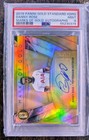 Danny Rose Auto /149 2019 Panini Marks Of Gold Tottenham Hotspur PSA 9 Autograph
