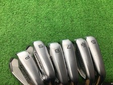 Taylormade Tour Proto Iron Set P 750 TOUR PROTO Flex S