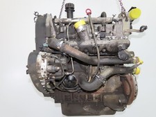 Moteur Fiat DUCATO