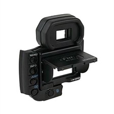 Delkin Snap-on Pro LCD Pop-up Shade  Cover f Canon XTi