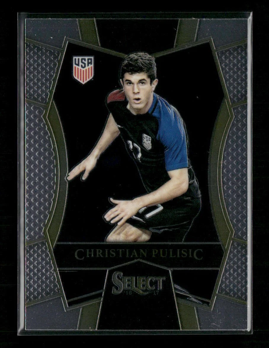 Christian Pulisic Trading Cards for sale | eBay