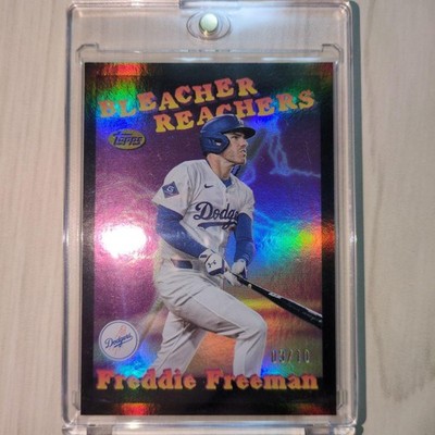 Topps Freddie Freeman 10 Siri 881755