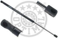 Optimal AG-51809 Gasfeder, Koffer-/Laderaum FüR Land Rover Freelander 2 (L359)