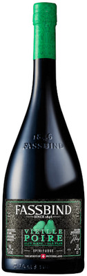 (67,56 /l) Fassbind Vieille Poire alte Birne 40% 0,7l Flasche