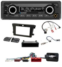 Blaupunkt Bluetooth DAB Lenkrad USB Autoradio für Mazda CX-7 2008-2010 Blaupunkt Bluetooth DAB Lenkrad USB Autoradio für Mazda CX-7 2008-2010