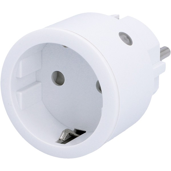 Wifi Zwischenstecker Unitec Smart Steckdose Schaltsteckdose Timer Zeitschaltuhr-image