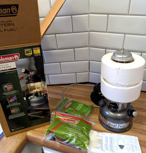 Coleman 282 Lantern | eBay