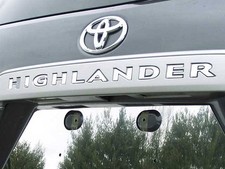 Ss Graphic Emblem 10pc Fits Toyota Highlander Sgr28110 Qaa Ss Graphic Emblem 10pc Fits Toyota Highlander Sgr28110 Qaa