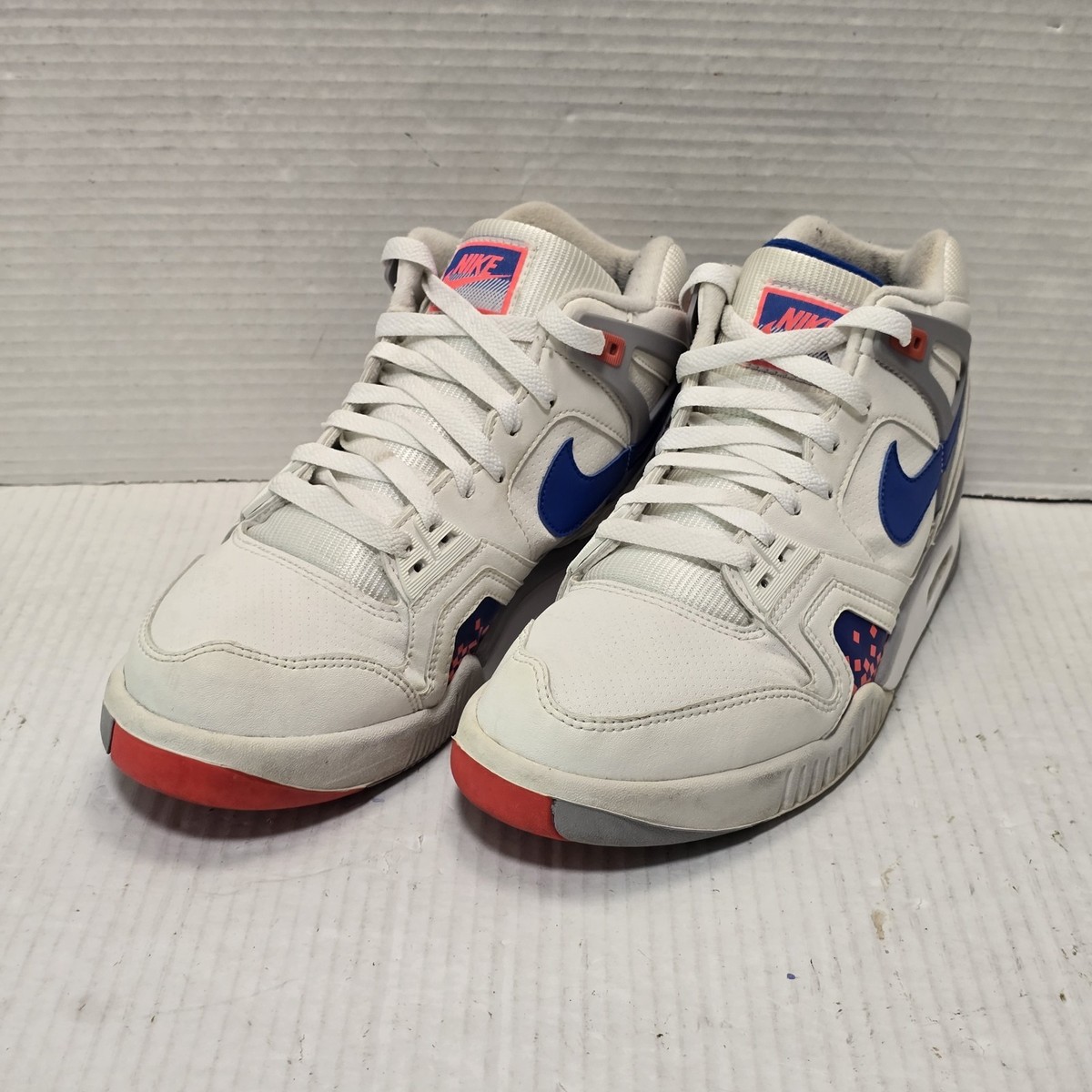 Nike Air Tech Challenge 2 QS Pixel Court Agassi 2014 (667444