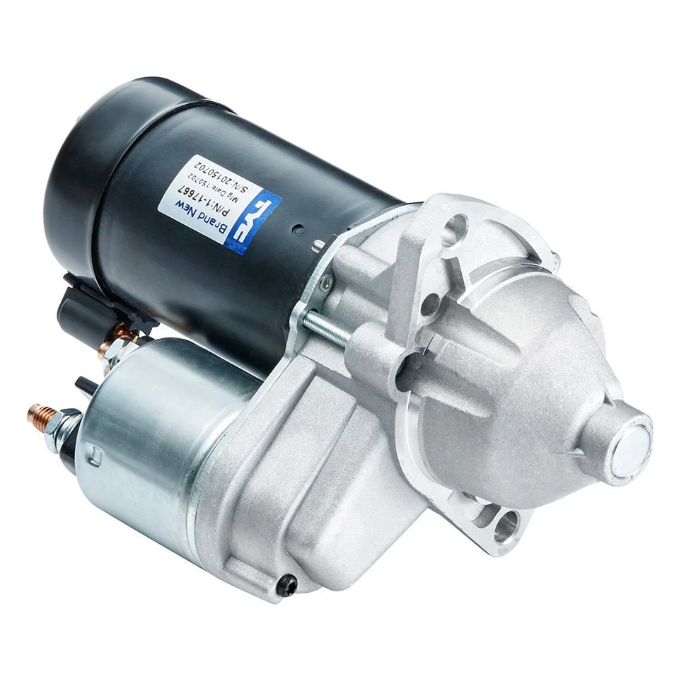 For Saturn SL1 1995-2002 TYC Starter Foto 2 de 4