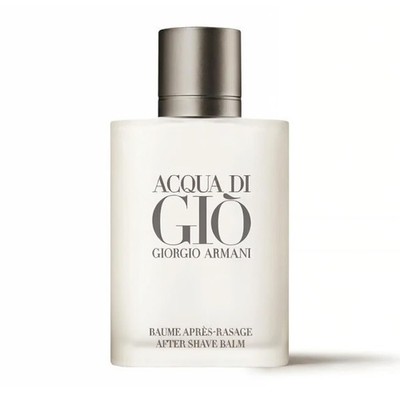 Armani Beauty Herren Balsam 100 ml erdig und holzig Haarentferner