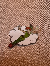 Peter Pan Fantasy Flights Mystery Disney Pin 2025