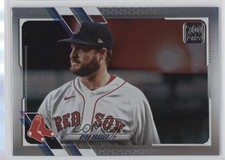 2021 Topps Rainbow Foil Ryan Brasier #66 11cz