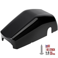 Left RV Awning Head Cover End Cap for 643923 Lippert Components and Solera