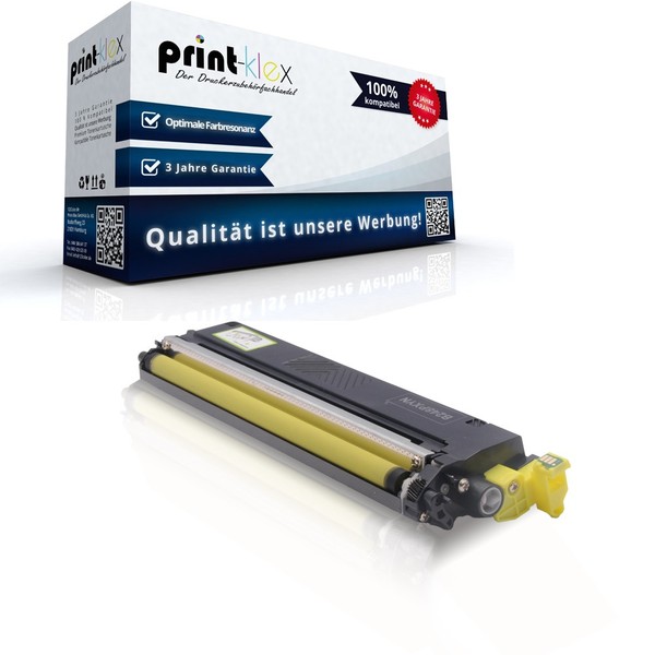 Yellow Austausch Toner FüR Brother Tn 248Y MFC-L 3740 Cdw Eco MFC-L 3740 Series-image