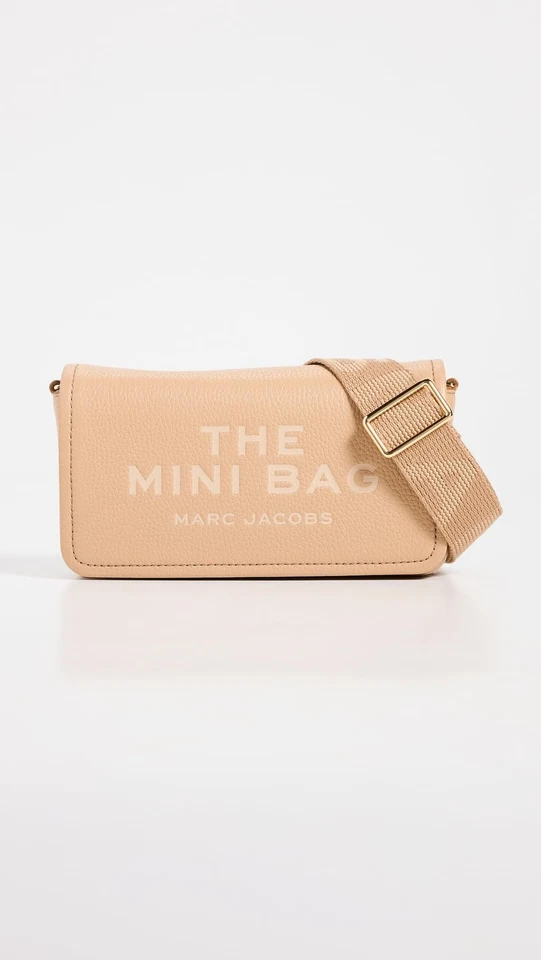 MARC JACOBS The Mini Bag Borsa Donna 1x1x1 - Immagine 2 di 4