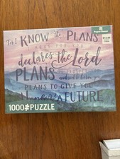 1,000 Piece Puzzle New In Box Never Opened