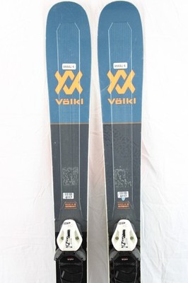 19-20 Volkl Secret 92 Used Womens Ski w/Binding 149cm #978998