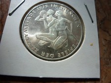 10 DM Olympiade 1972D PP,Silberwert ca. 22,00