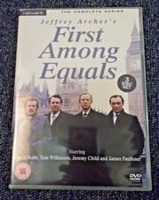 First Among Equals - The Complete Series (DVD, 2009) for sale