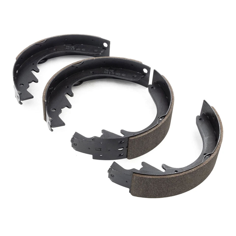 Front OE Brake Shoe For 1969-1971 AM General DJ5,1960-1966 Jeep CJ3 - Изображение 2 из 3