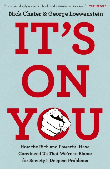 Its On You