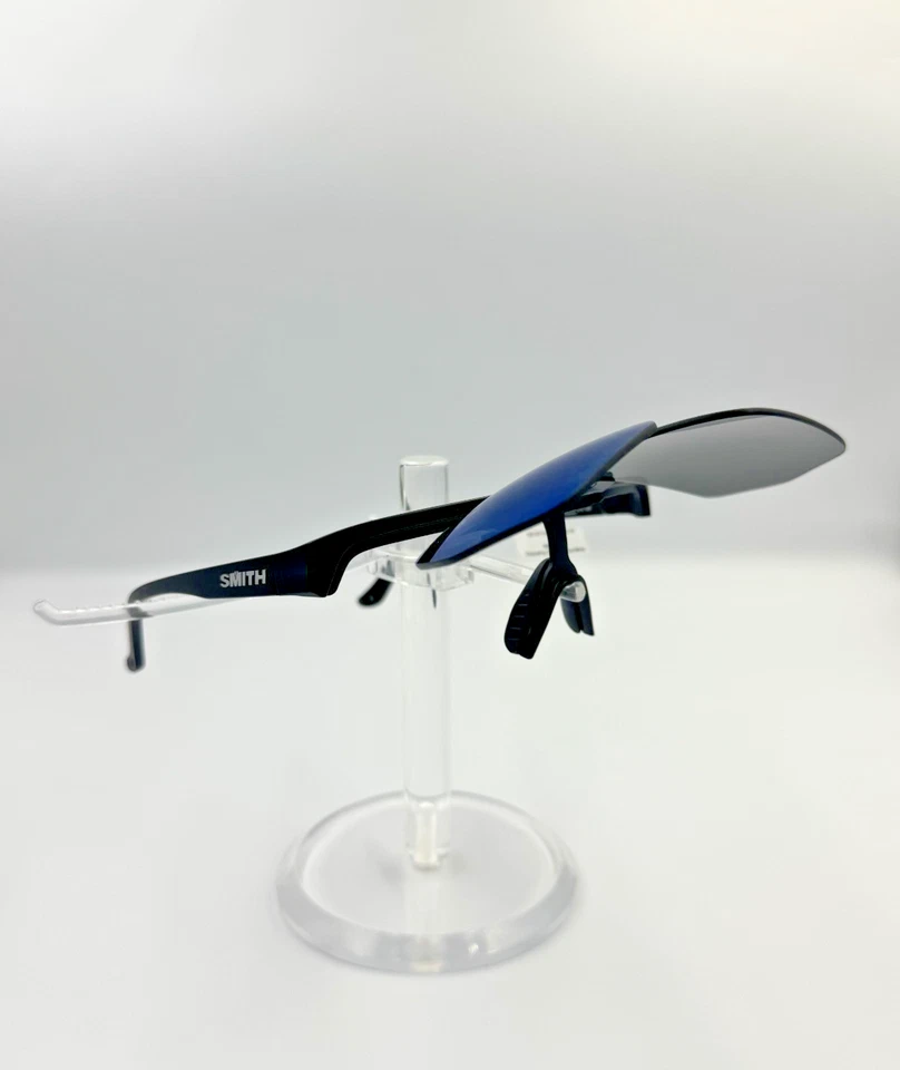 Gafas de sol Smith polarizadas XC negro mate 003/XX 54 Foto 3 de 4