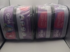 Litter Genie Refill Jumbo Bags 8-Month Supply 4 Refill Cartridges NEW