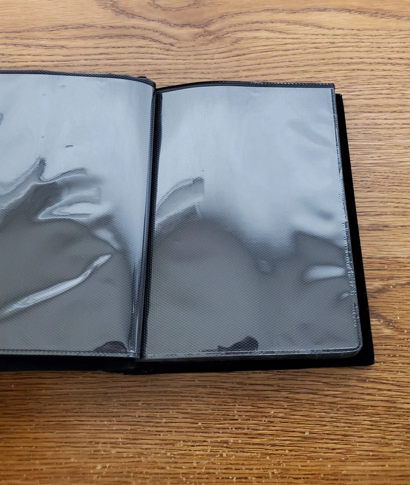 Álbum de fotos - Los primeros años - Tamaño 4" x 6" - Quemaduras Foto 3 de 4