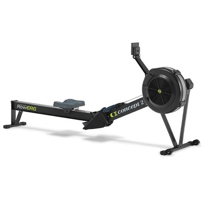Concept2 Model D RowErg Indoor Rower Rowing Machine with PM5 Performance Monitor