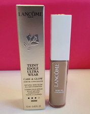 Lancome Teint Idole Ultra Wear Care & Glow Serum Concealer ~ 305N ~ 0.43 fl oz
