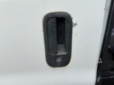 96-09 Chevy Express Van 2500 Pasajero Derecho Trasero Exterior Manija OEM Trasero