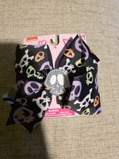 New Nickelodeon JoJo Siwa Hair Bow Glitter Skull Girls JJ6474 Halloween