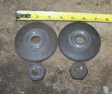 Vintage Marathon Stanley 600 Bench Grinder Ar...