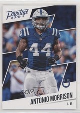 2018 Panini Prestige Antonio Morrison #127 0a3