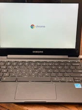 Samsung Chrome Notebook XE500C13