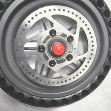 8.5 Inches Scooter Wheel Hub Tyre, Electric Scooter Wheels Replacement Tire,...