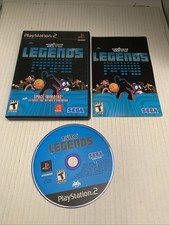 Taito Legends (Sony PlayStation 2, 2005) - Complete More Games In Store See Pics