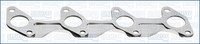 Ajusa Dichtung AbgaskrüMmer 13223500 FüR Matrix FC Accent ED MC RIO Cerato D4FB