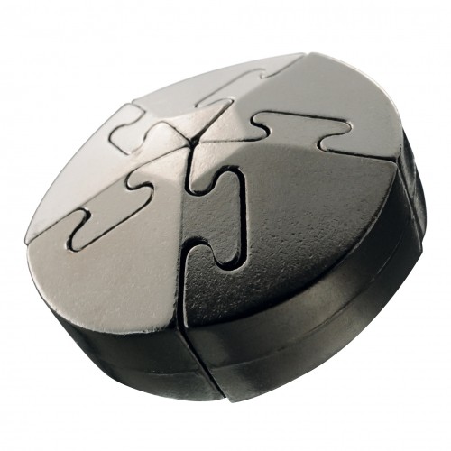 Cast Puzzle Spiral - Metallpuzzle - Level 5 - Bild 2