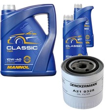 Filtre à huile Land Rover DEFENDER