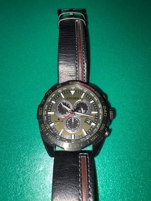 CITIZEN Promaster Eco-Drive E660-R015192 Herrenuhr aus Japan