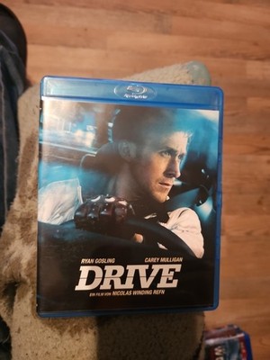 Drive [Blu-ray] von Nikolas Winding Refn 